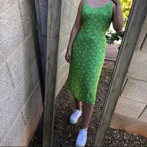 Reformation Halsten Dress